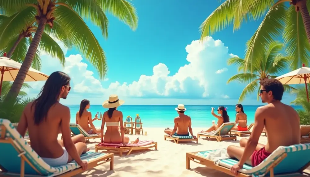 „Promis unter Palmen“ 2026: Teilnehmer und Abgänge der vierten Staffel im Überblick