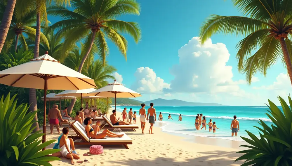 „Promis unter Palmen“ 2026: Wer erreicht das Finale der vierten Staffel?