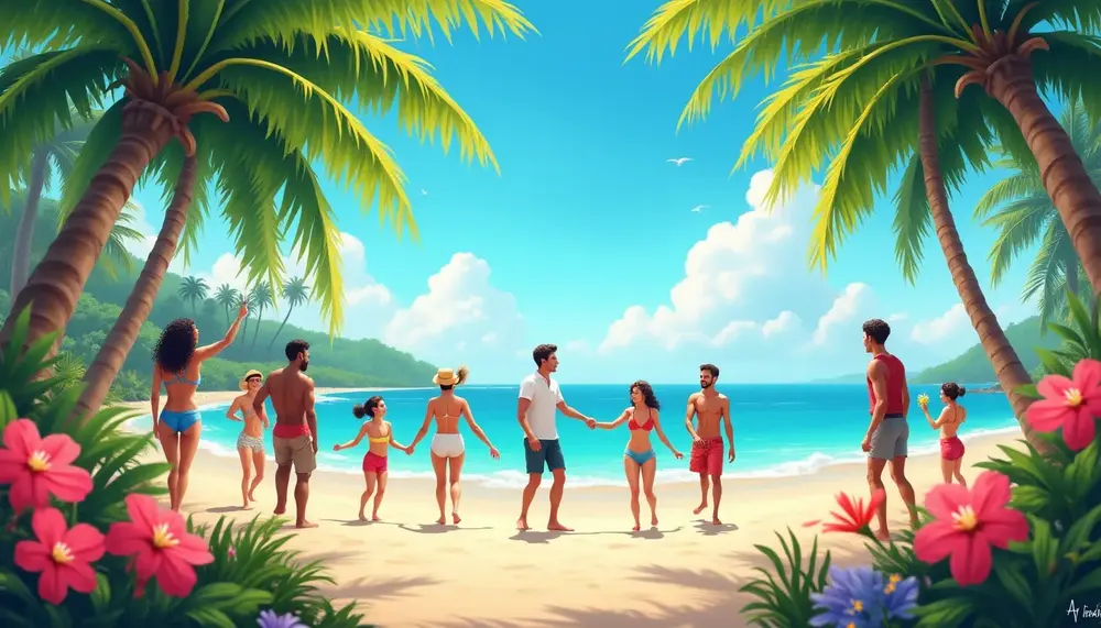 „Promis unter Palmen“ kehrt 2026 mit Staffel 4 und neuen Kandidaten zurück