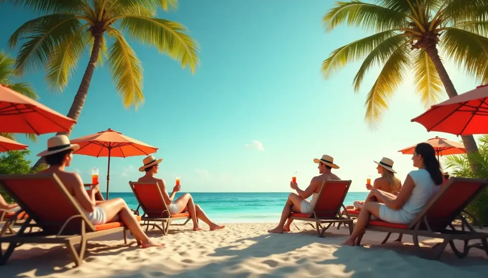 „Promis unter Palmen“ Staffel 4 startet am 9. Februar 2026 auf Sat.1