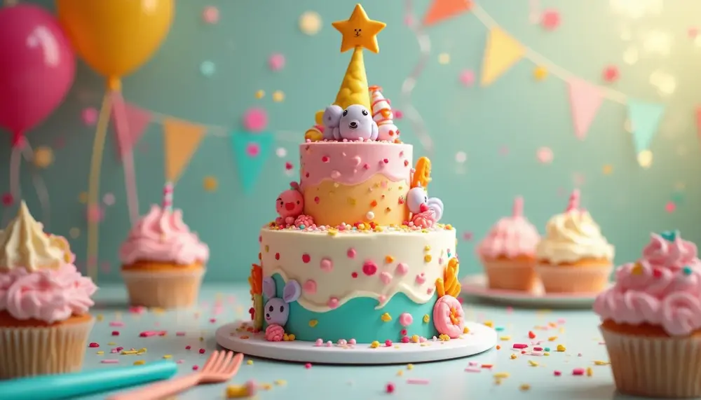 Amira Aly: Vom Promi-Backen zur individuellen Torte für Kinderfamilien