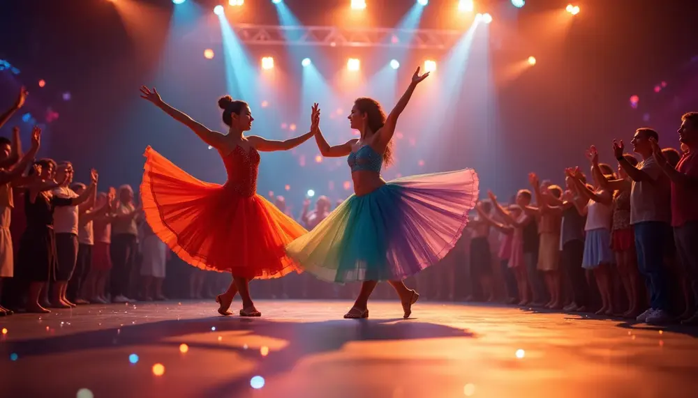 Anastasia Maruster und Vadim Garbuzov gewinnen die Lets Dance-Profichallenge 2026