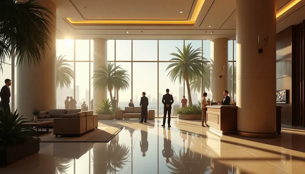 Andreas Blumenthal in Dubai: Fotograf nach Luftalarm in Hotel festgesetzt