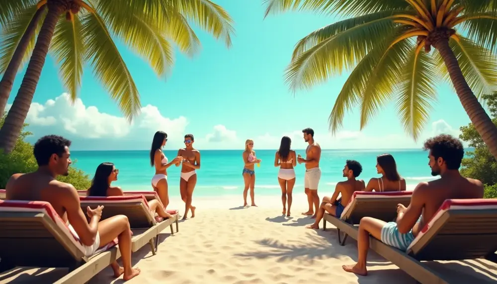 Anouschka Renzi sorgt für Skandal bei „Promis unter Palmen“ – Details enthüllt