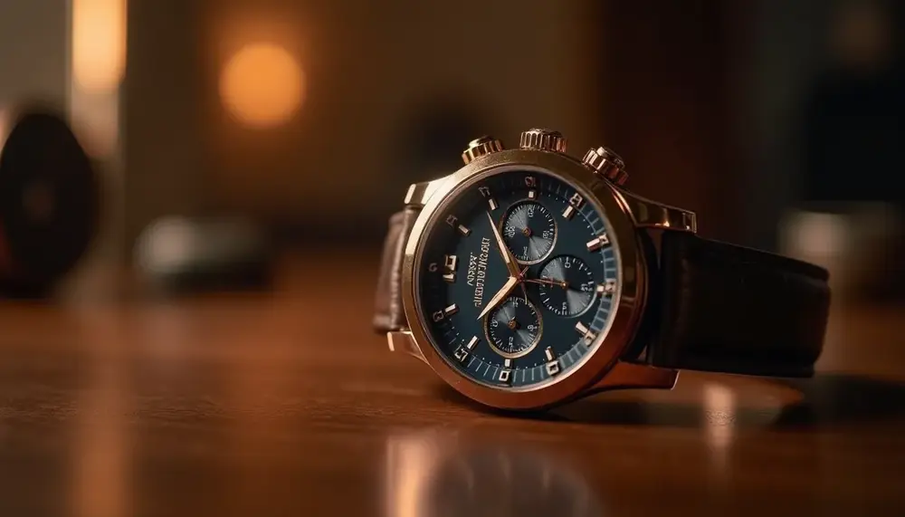 Armbanduhr von Francis Ford Coppola erzielt Rekordpreis von 10,8 Millionen Dollar