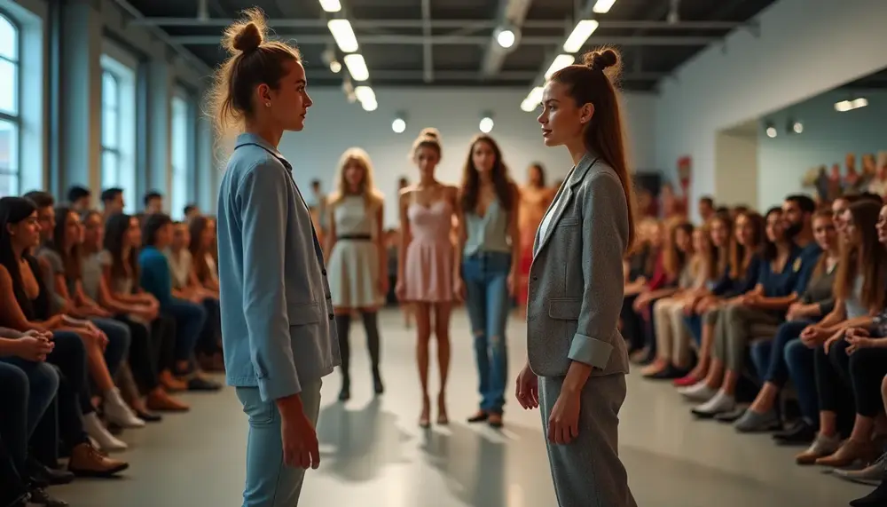 Beatrice Egli sucht Männermodel für neues Musikvideo bei Germanys next Topmodel