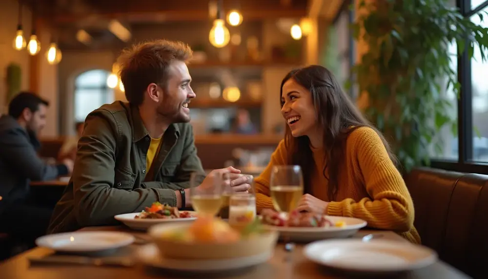 Bill Kaulitz und Olli Schulz teilen innigen Moment bei Restaurantbesuch