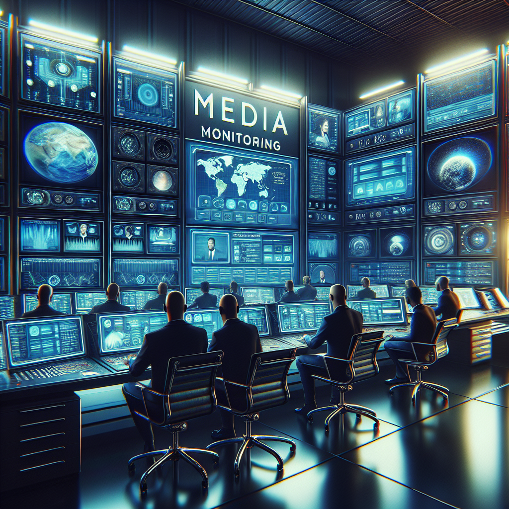 Medienbeobachtung