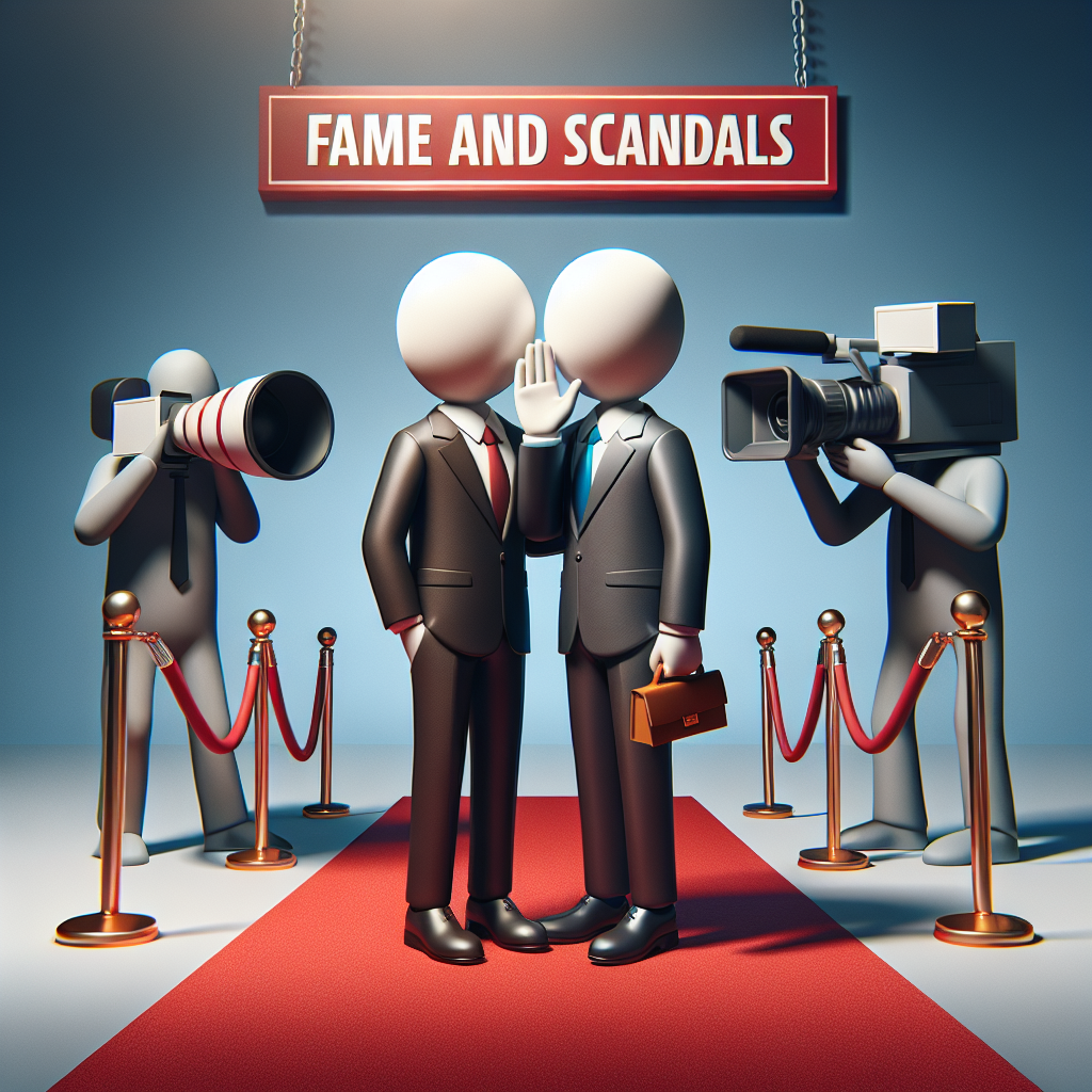 Ruhm und Skandale