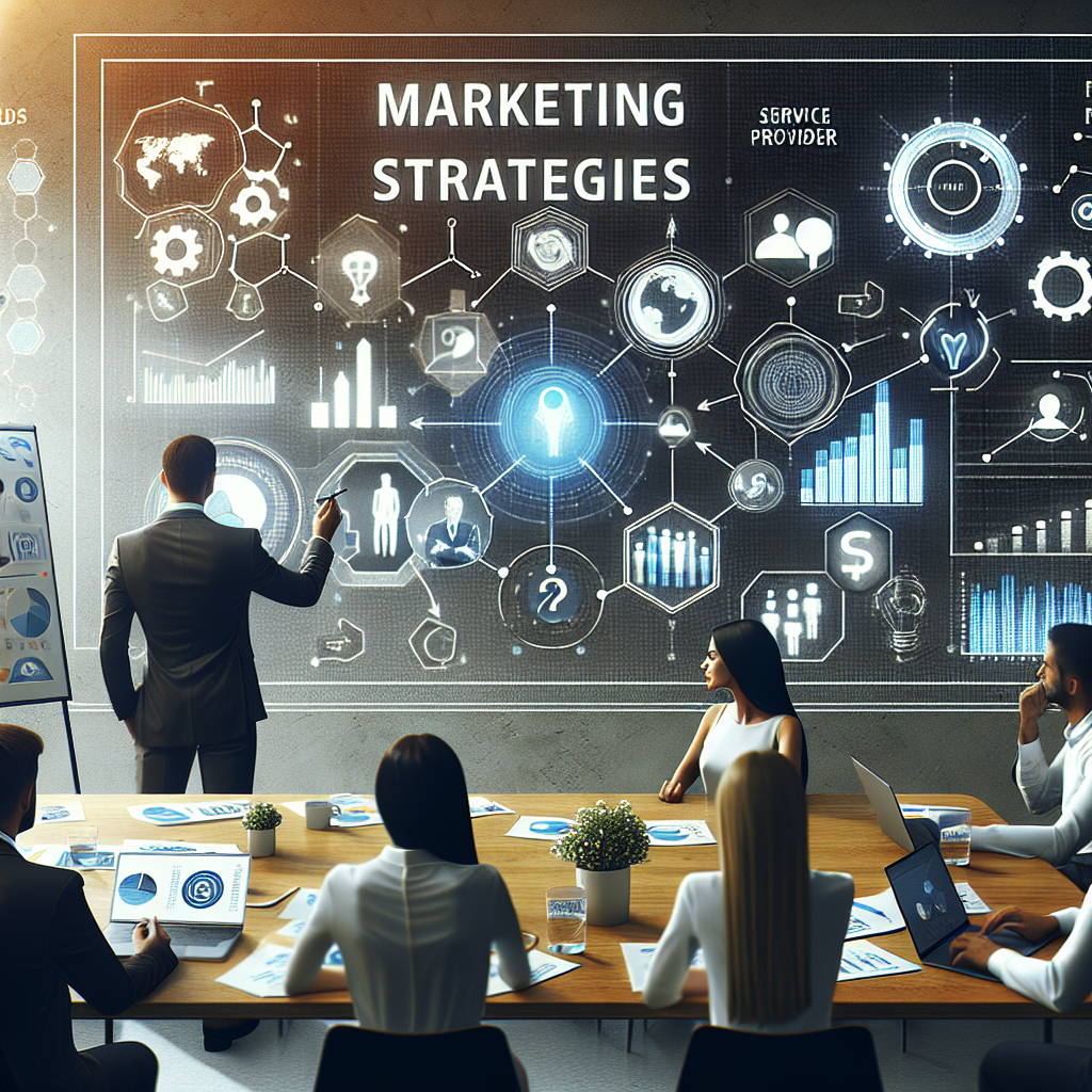 Vermarktungsstrategien