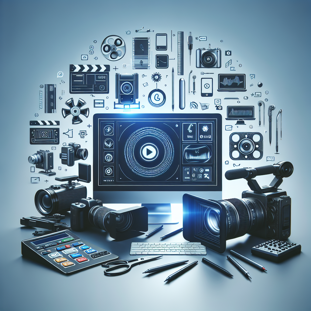 Videoproduktionstools