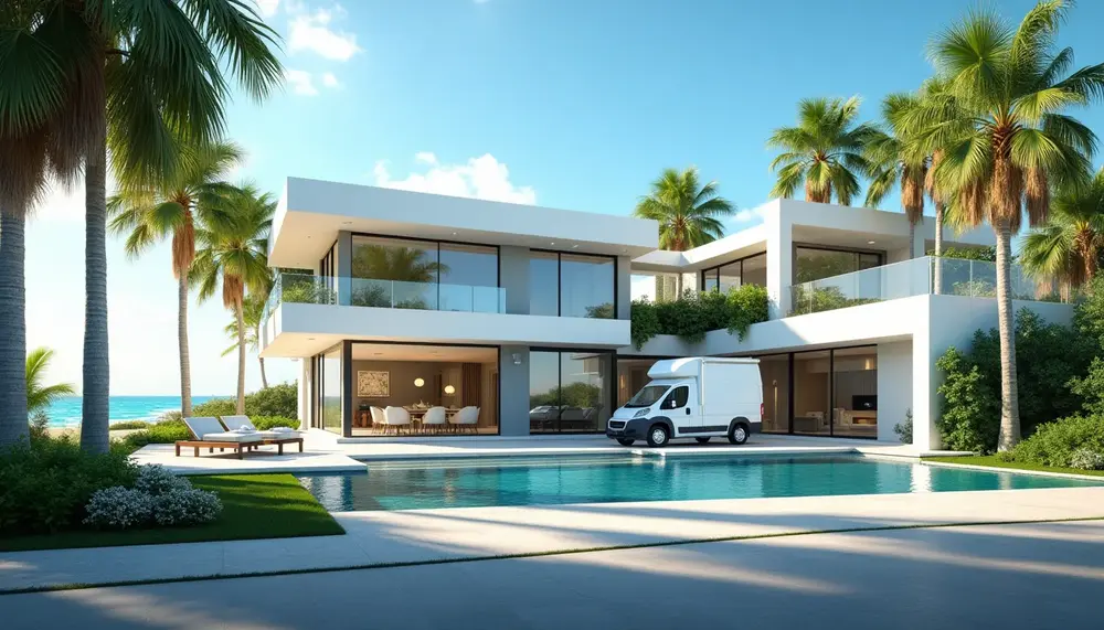 Bushido und Anna-Maria Ferchichi planen Umzug nach Mallorca in Luxus-Villa