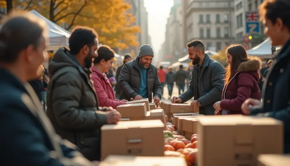 Charity Promi Pack 2025: Wohltätige Aktion für Obdachlose in Berlin am 26. November