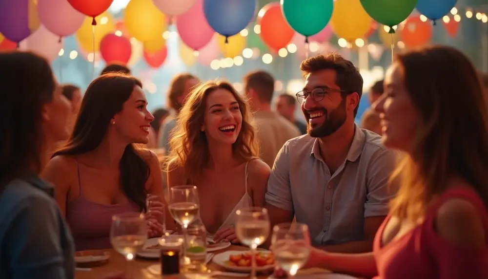 Clementine Vaughn überrascht mit Partyfoto und Verbindung zu Sarkozy-Neffen