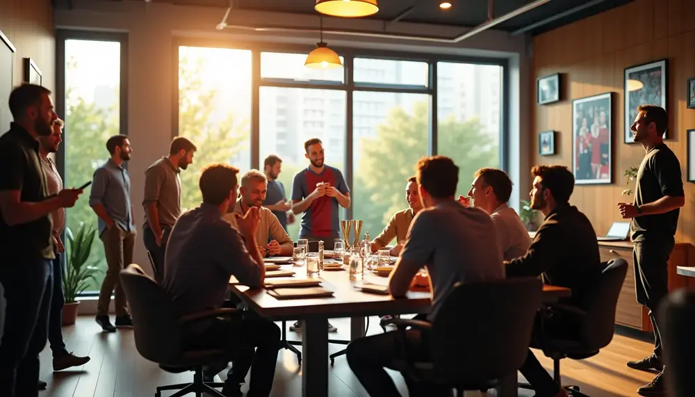 David Späth zu Gast beim Sport-Elite-Talk in Bad Rotenfels am 24. April