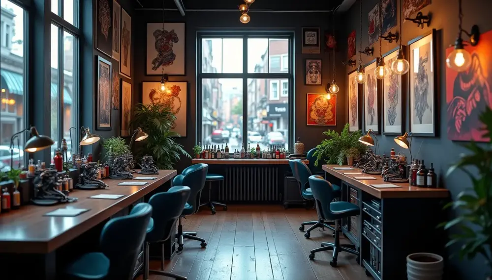 Diogo Sangre bittet um Hinweise nach Einbruch in sein Tattoo-Studio in Köln