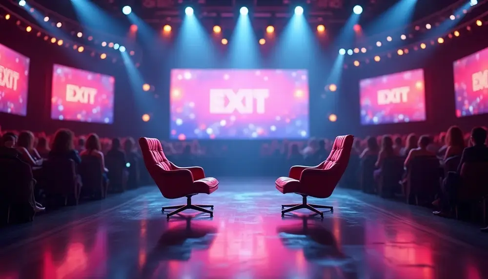 Doppel-Exit bei Promi Big Brother 2025: Doreen Dietel und Christina müssen gehen