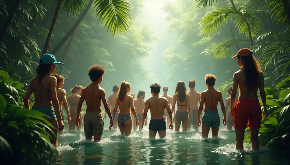 Dschungelcamp 2026: Diese zwölf Promis kämpfen um die Dschungelkrone