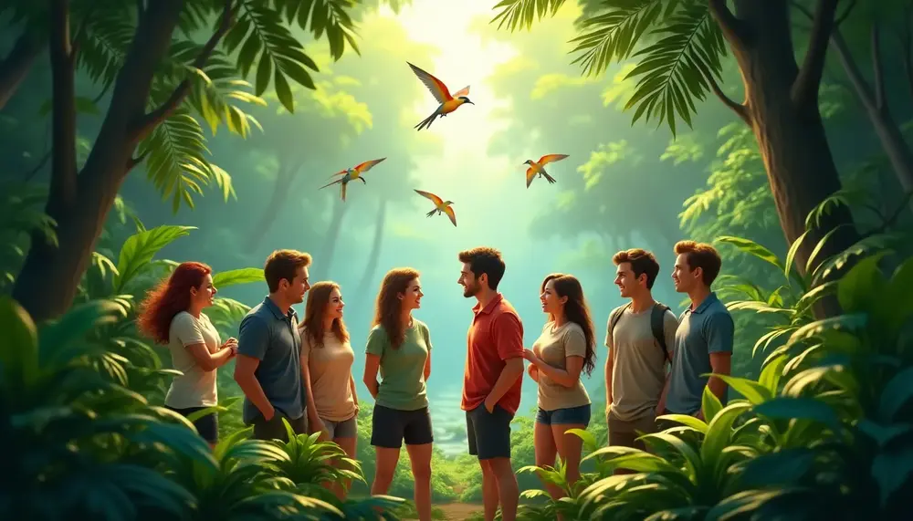 Dschungelcamp: Drama, Abgänge und Verschwörungstheorien am zehnten Tag