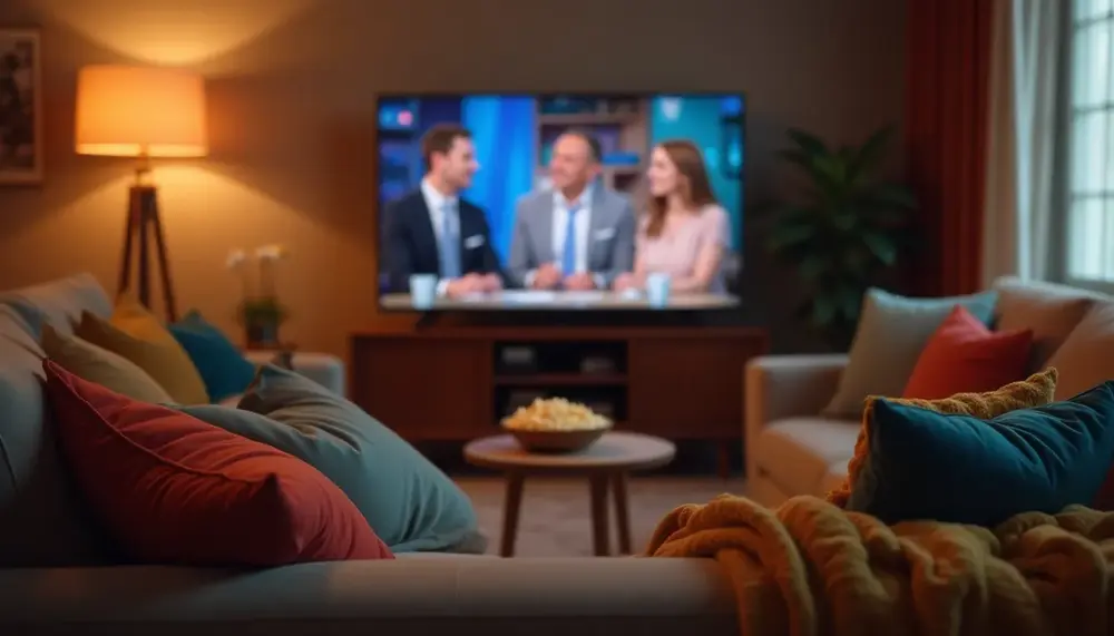 Emotionale Herausforderungen für Vanessa Brahimi und Patzer von Kai Pflaume im TV