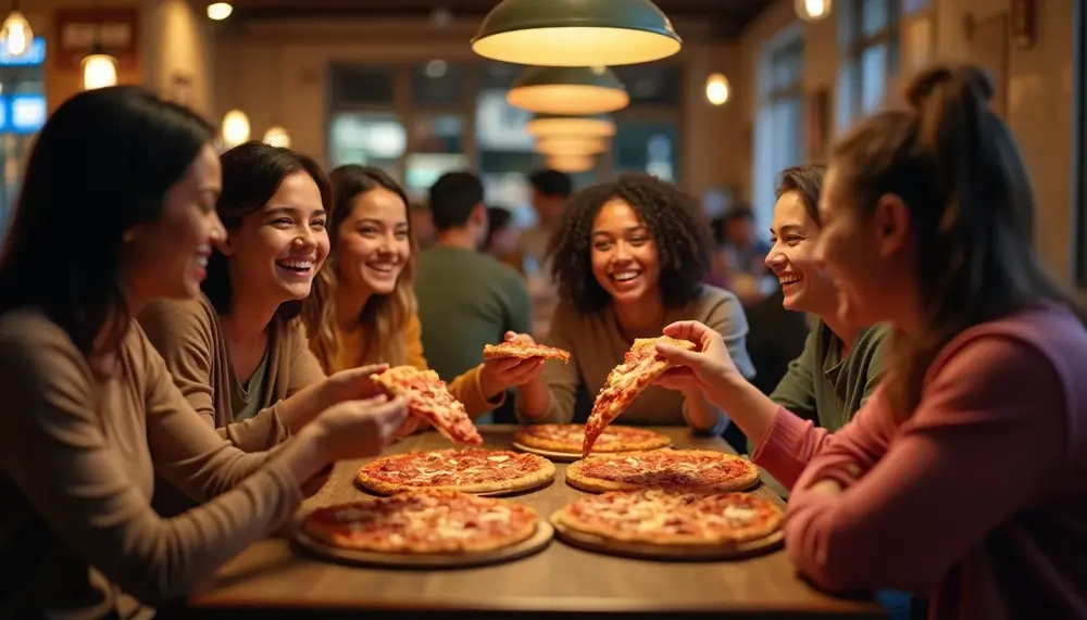 Ethan Hawke genießt Pizza in Viechtach, Mariella Ahrens fordert mehr Engagement