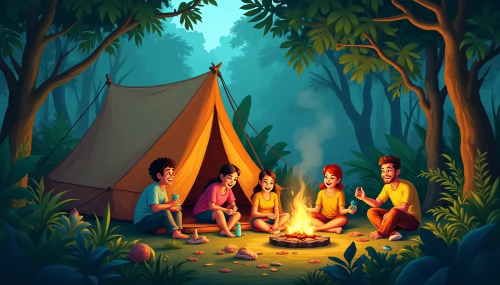 Eva Benetatou im Dschungelcamp: Affäre mit Serkan Yavuz sorgt für Aufregung