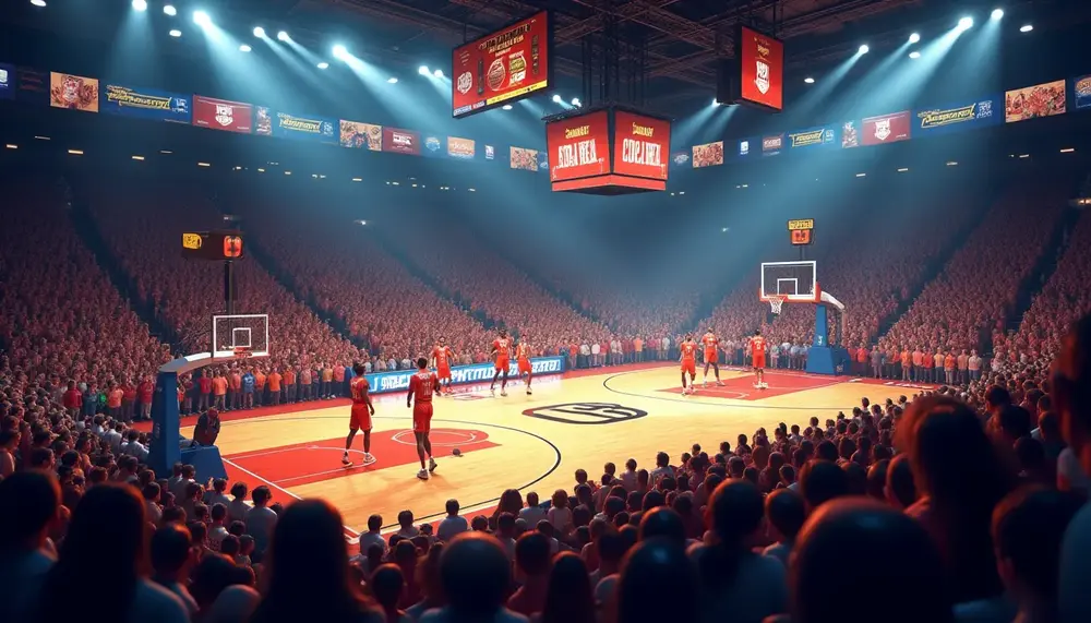 Fenerbahce Istanbul begeistert mit zwei Basketball-Spielen im Münchener SAP Garden