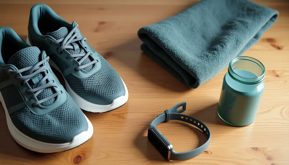 fitness-style-matcher