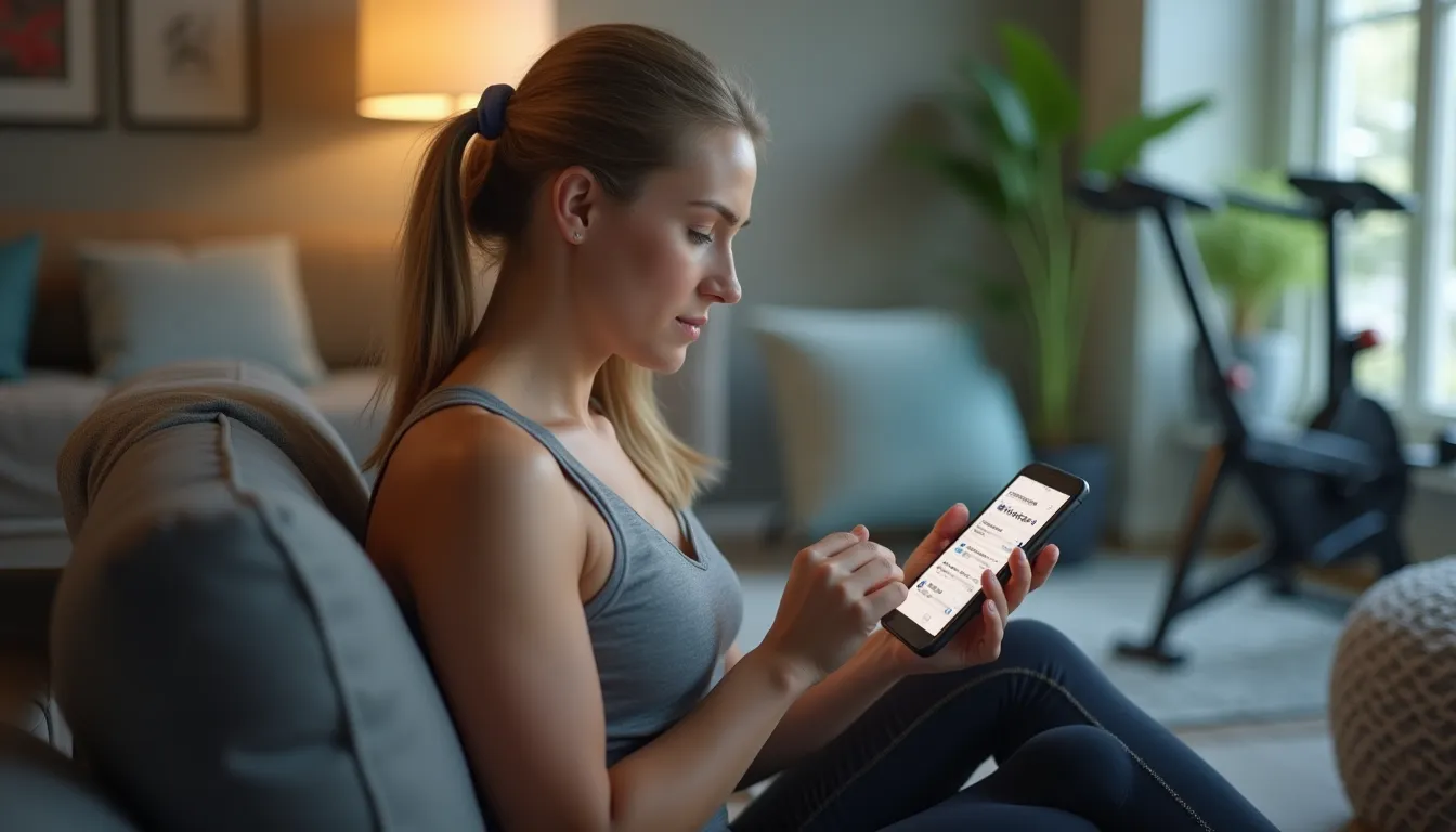 Fitness-Style-Matcher