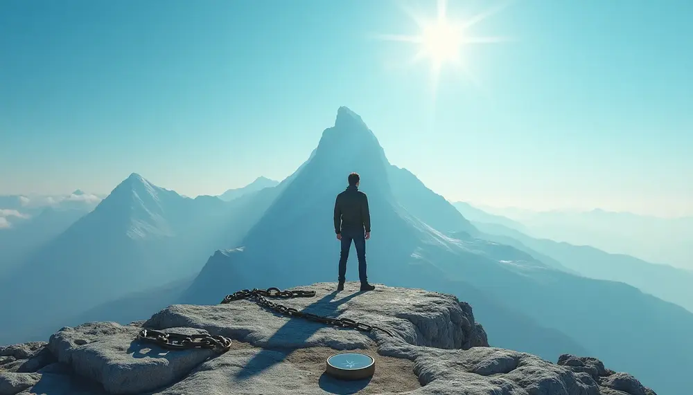 Florian David Fitz: Erfolg durch Herausforderungen statt Glück im Leben