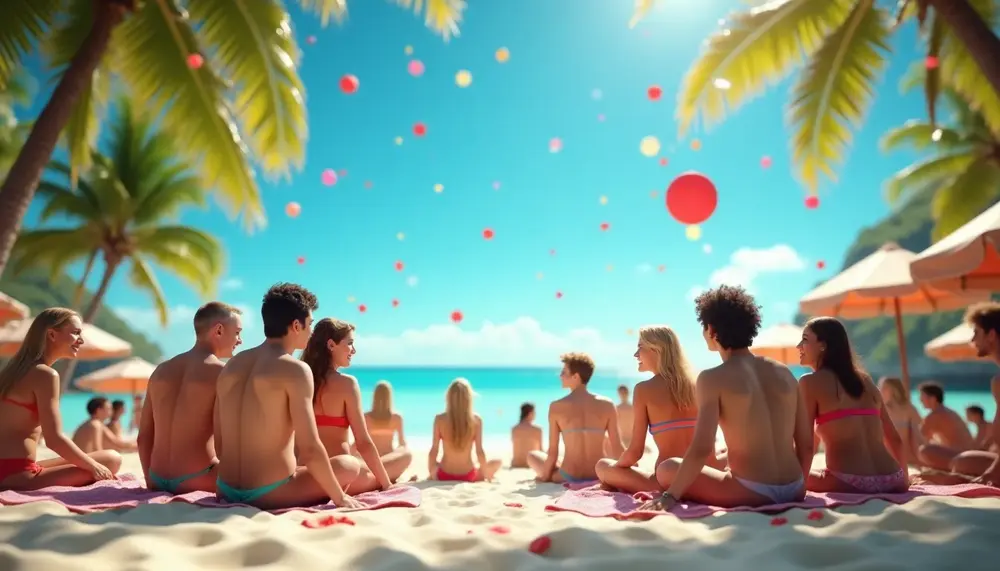 Franziska Temme gewinnt Promis unter Palmen 2026 und sichert sich 83.000 Euro