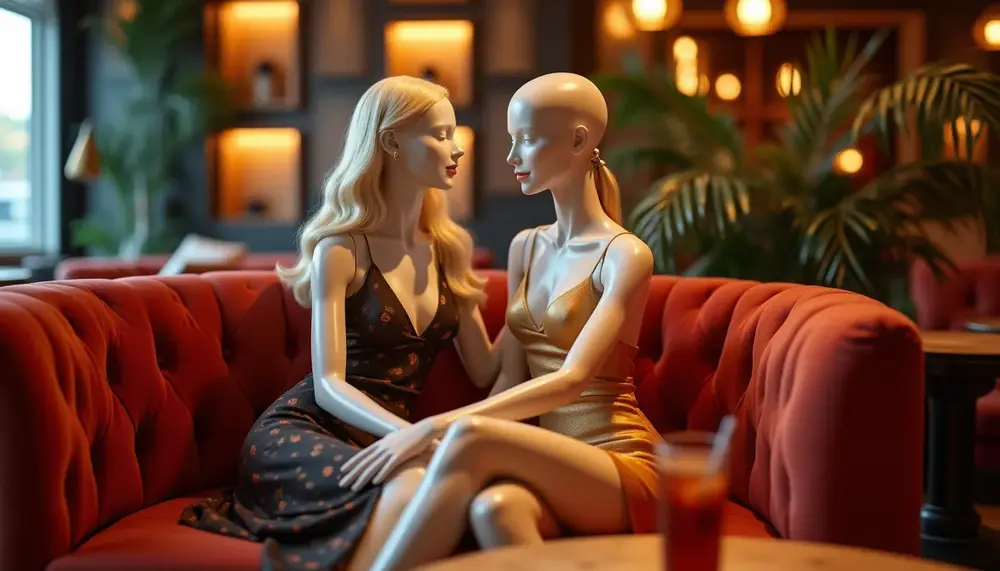 Frauen bevorzugen Elyas MBarek als Sexpuppen-Partner laut JOYClub-Umfrage