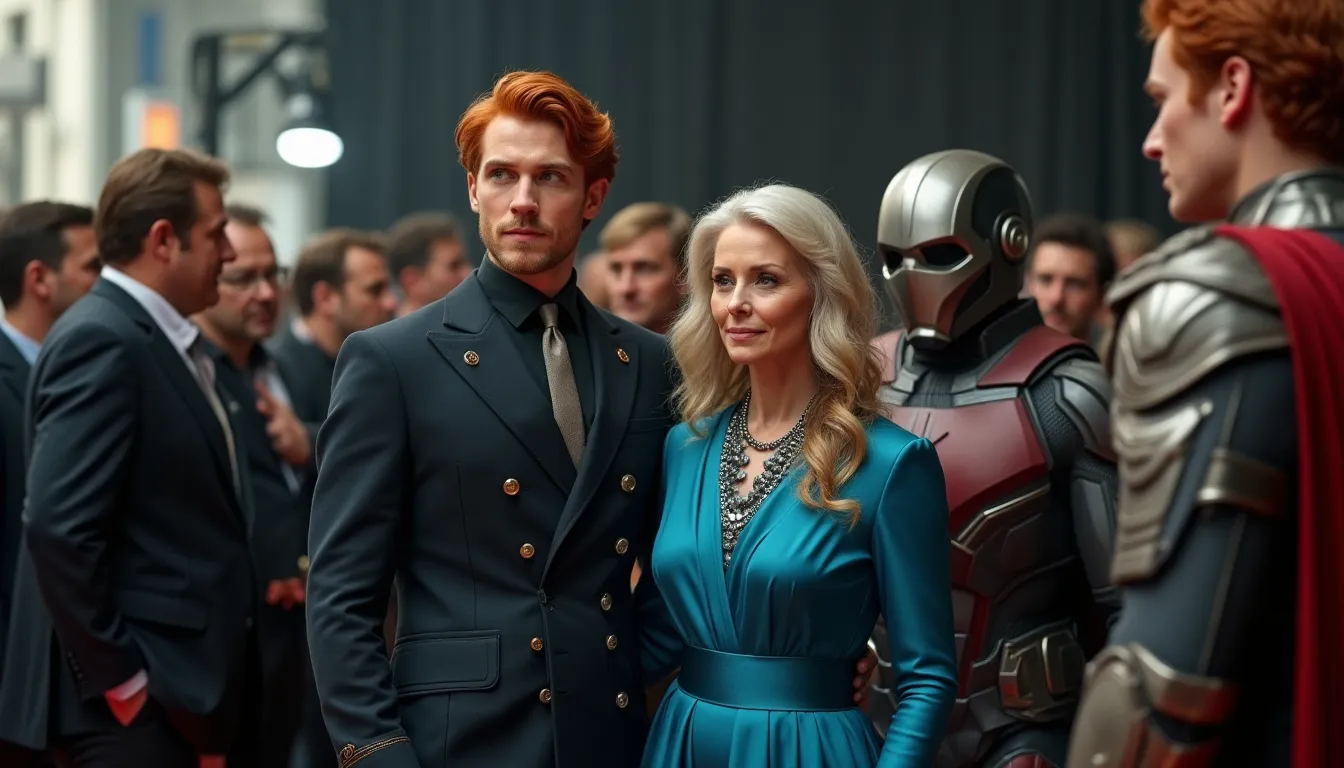 Harrys Diana-Film und Garfields Avengers-Dementi sorgen für neue Spekulationen
