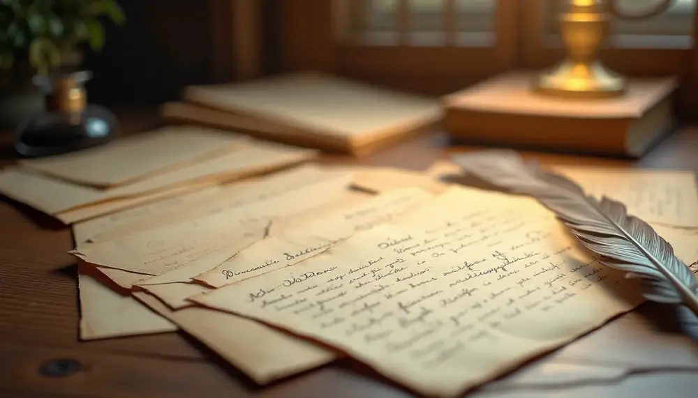 Historische Briefköpfe: Letterheady zeigt die Kunst der Korrespondenz