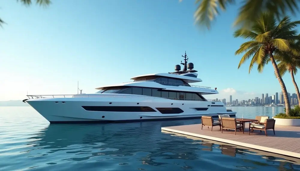 Jeff Bezos Superyacht Koru: Luxus, Promis und kontroverse Kritik