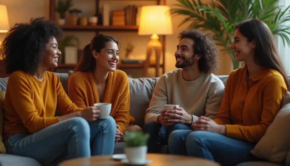 Jennifer Lawrence bevorzugt intime Szenen mit Fremden für weniger Verlegenheit