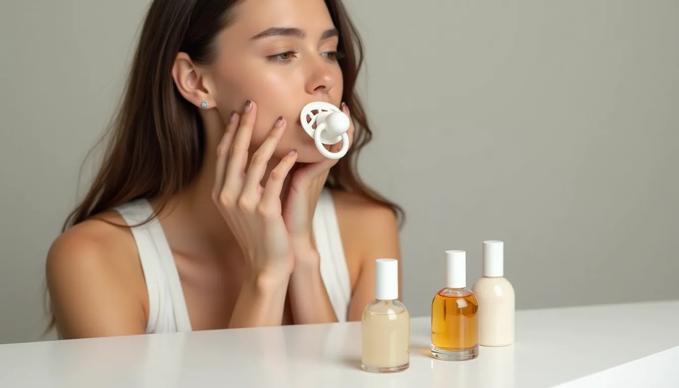 Jenny Elvers’ Schnuller-Auftritt und vier neue Parfums im Fokus