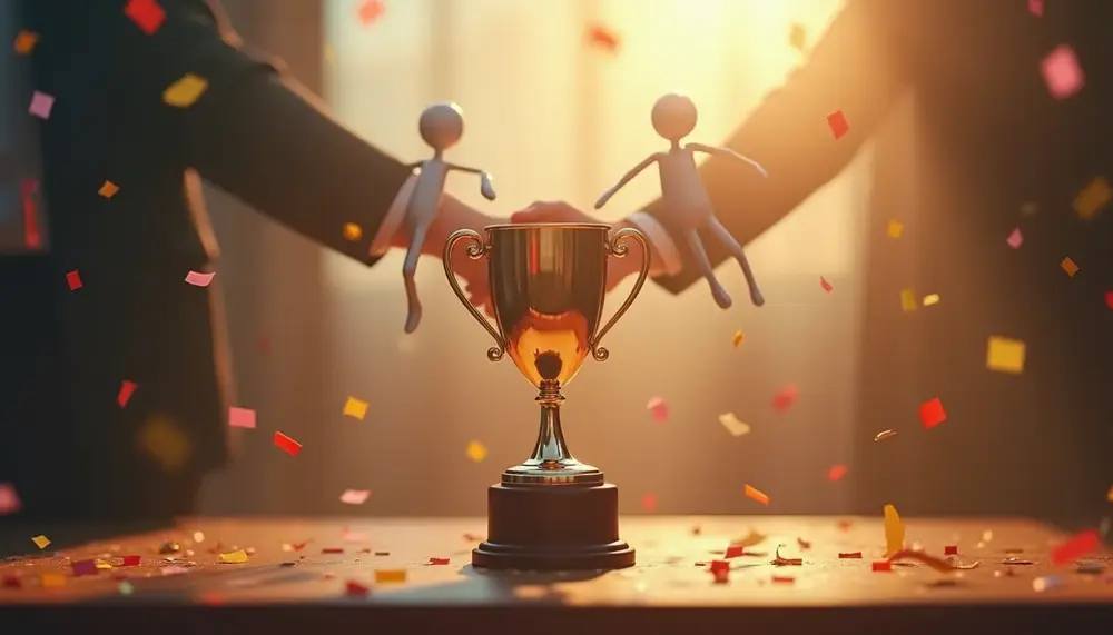 Jörg gewinnt Das große Promi-Büßen 2025 – Serkan bittet um Versöhnung mit Samira