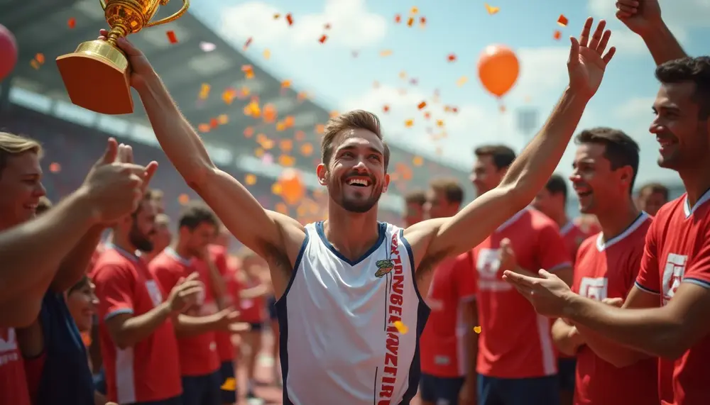 Jutta Leerdam feiert Olympiasieg mit Freudentränen und Jake Paul an ihrer Seite