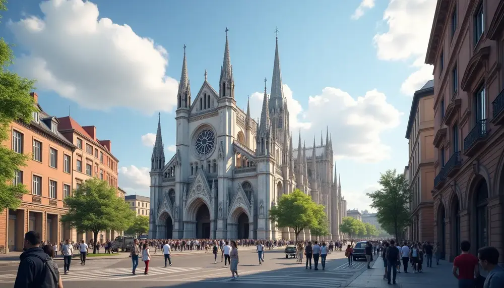 Kai Pflaume lüftet faszinierendes Geheimnis der Heilig-Kreuz-Kirche in München!