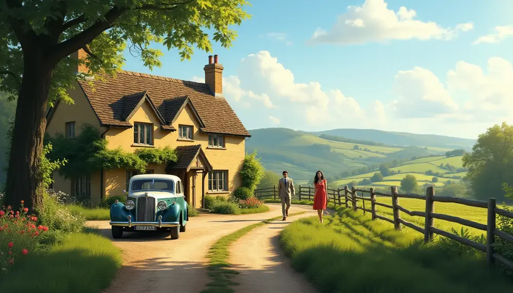 Kim Kardashian und Lewis Hamilton: Heimliche Romanze in den Cotswolds?