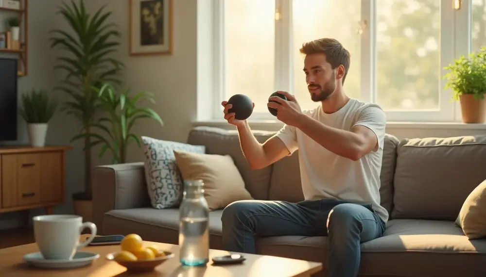 Konstantin Streifling: Sohn des Höhner-Stars kämpft sich nach Tumor zurück in die Show