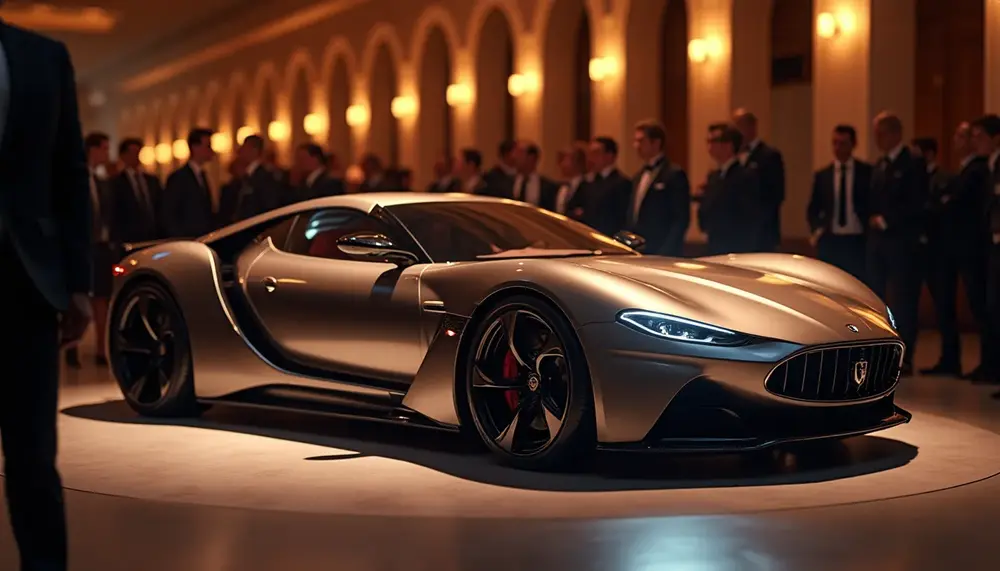 LaFerrari aus Promi-Vorbesitz: Versteigerung mit Schätzpreis von bis zu 4,5 Millionen Euro