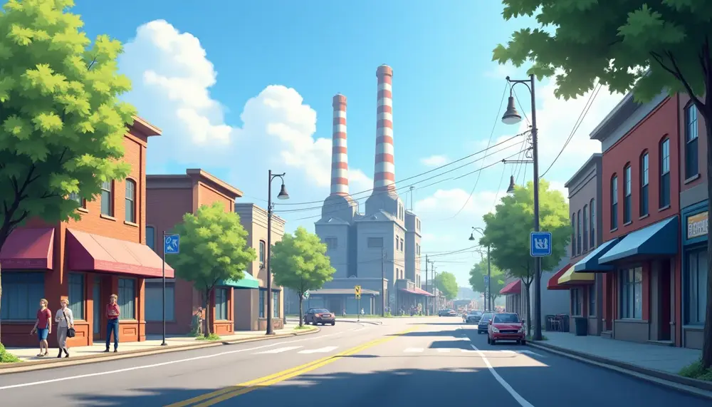 Linie M eingestellt – Fabrikstraße in Meißen wieder für Verkehr freigegeben