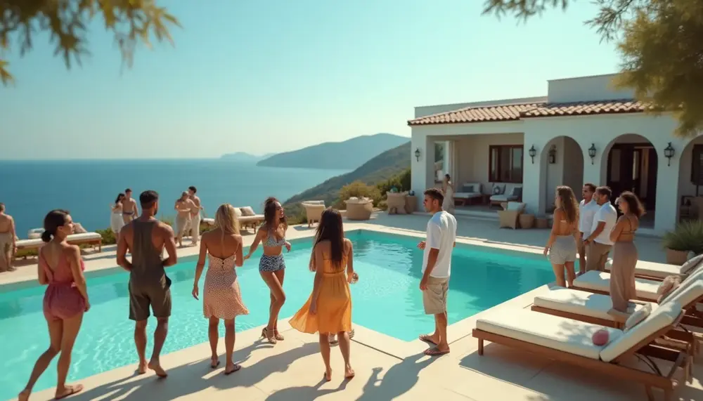 Love Island VIP 2025: Diese 21 Promis kämpfen in Griechenland um 50.000 Euro