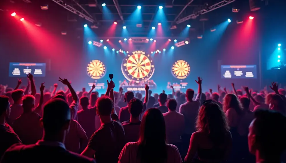 Luke Littler: Teilnahme an der Promi-Darts-WM 2026 noch ungewiss