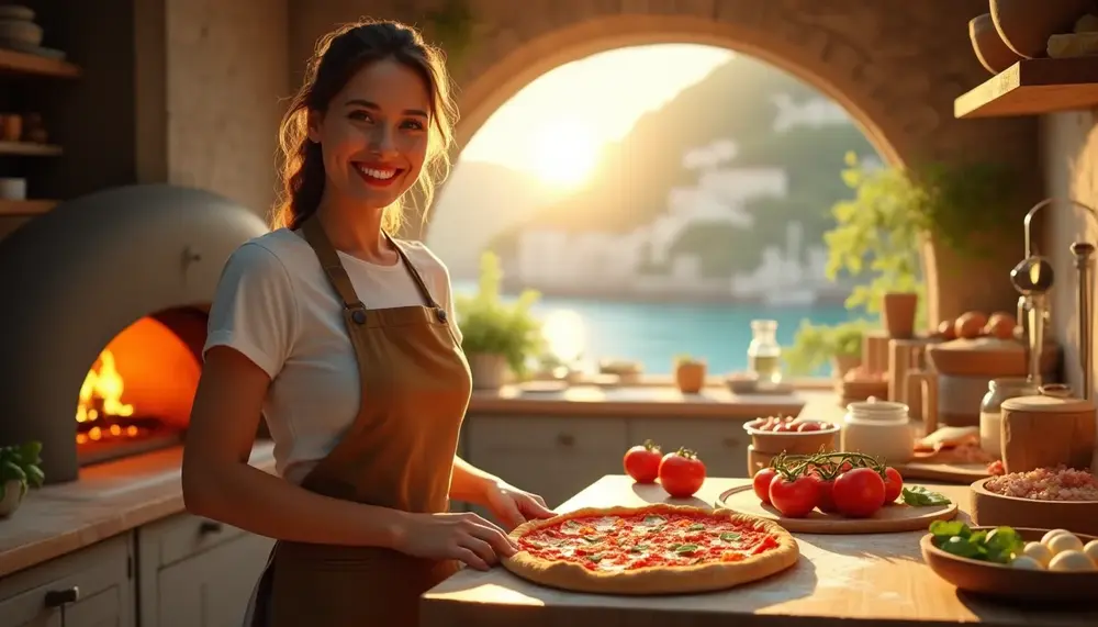 Marc Terenzi startet neue Karriere als Pizzabäcker in Palma de Mallorca