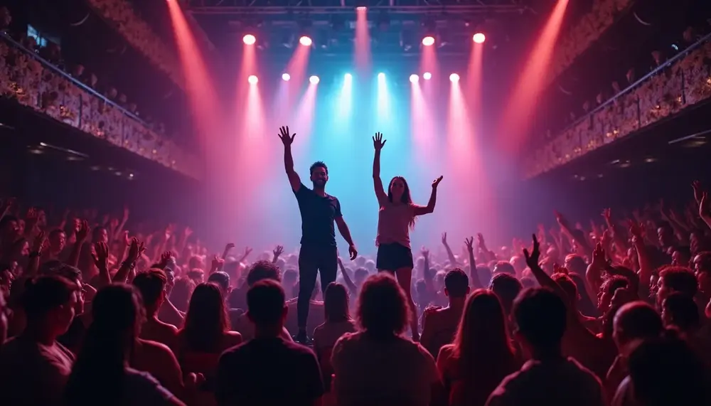 Mark Keller kehrt 2025 zur Let’s Dance Tour zurück – Marie Mouroum als Special Guest