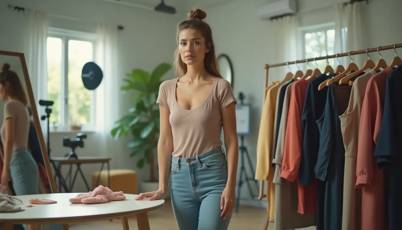 Marlene Lufen kritisiert rückblickend ihre Teilnahme an „Promi Shopping Queen“