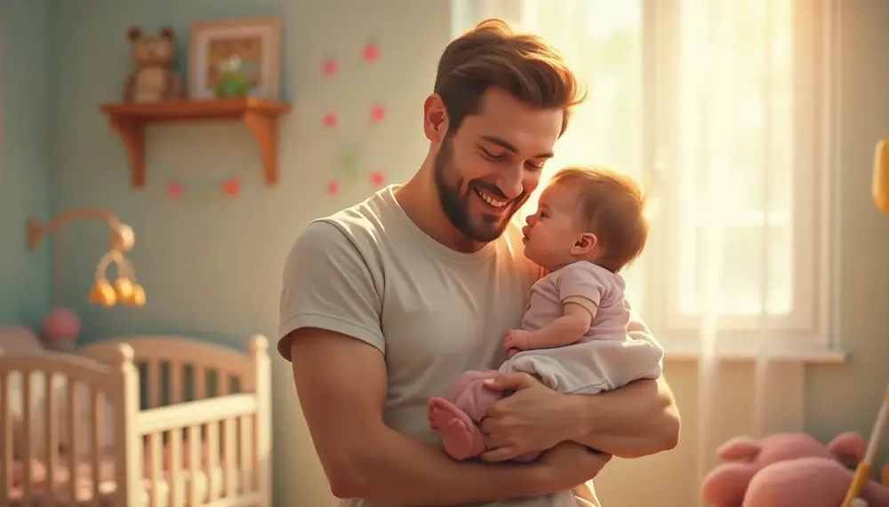 Matthias Höhn ist Vater geworden: Sohn Zayn-Malik erblickt das Licht der Welt